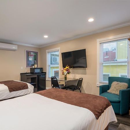 Glenmore Plaza Hotel Avalon Kültér fotó