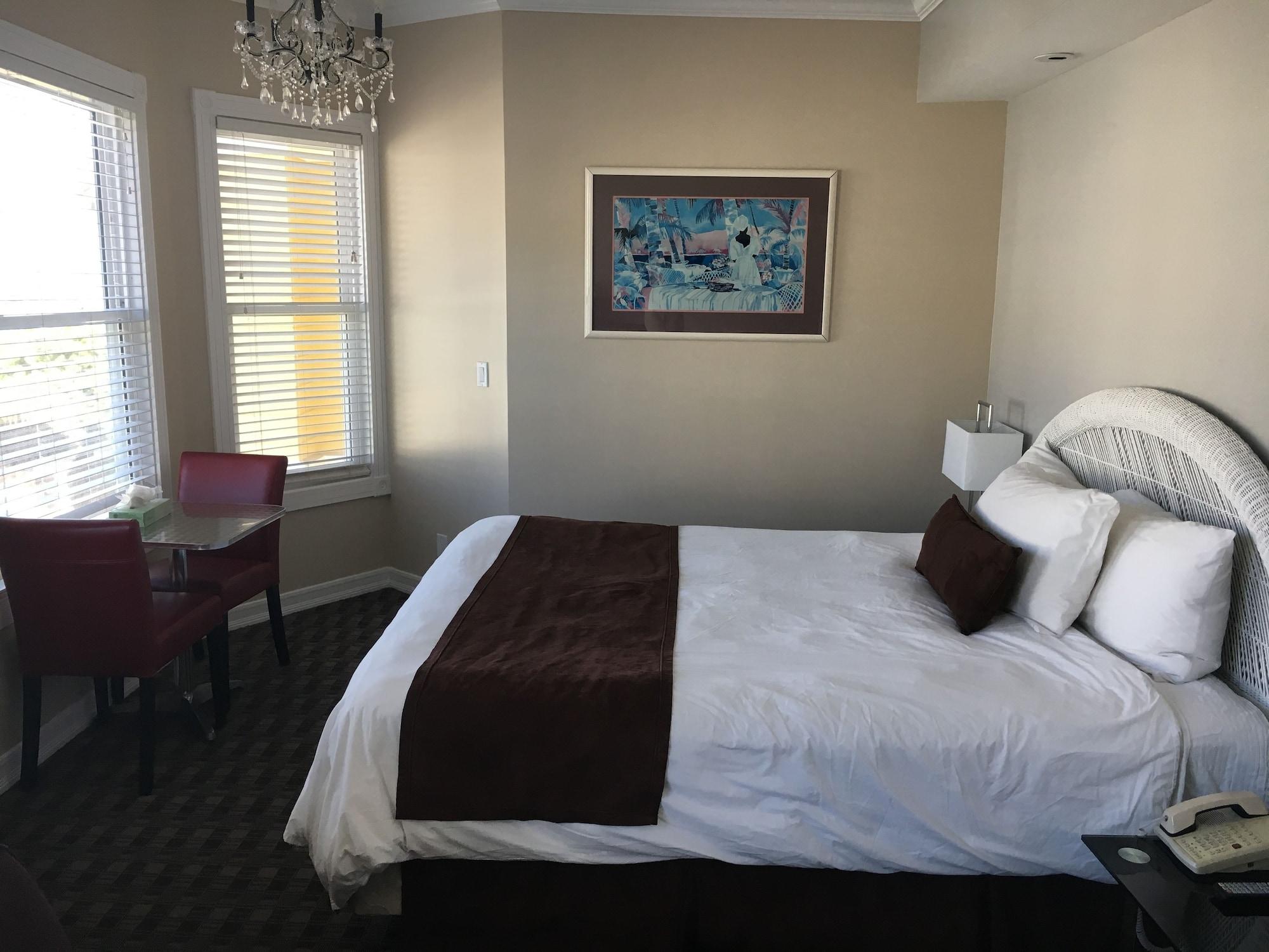 Glenmore Plaza Hotel Avalon Kültér fotó