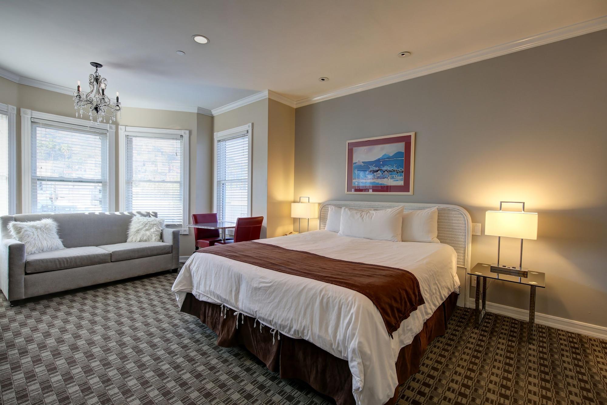 Glenmore Plaza Hotel Avalon Kültér fotó