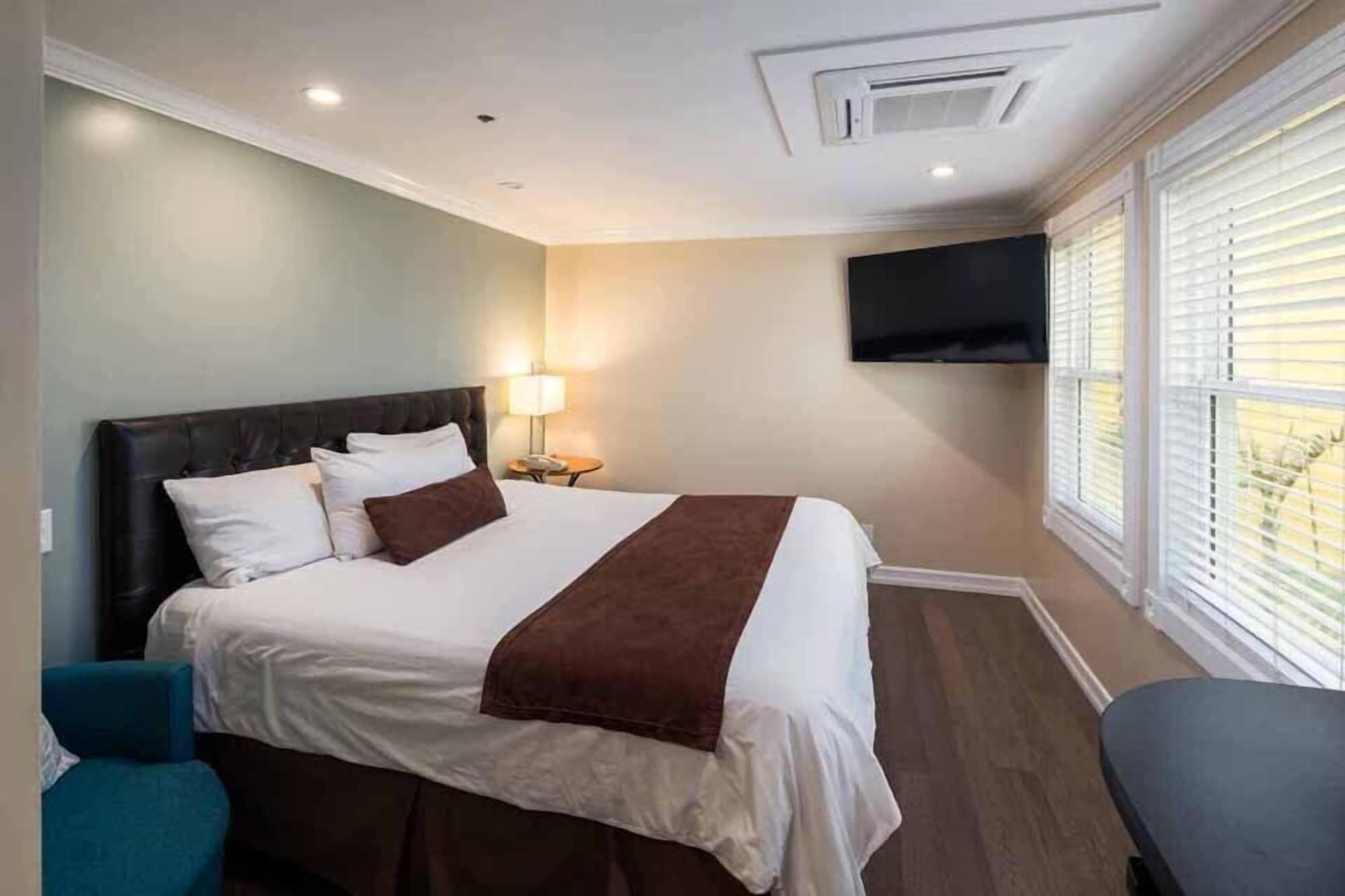 Glenmore Plaza Hotel Avalon Kültér fotó