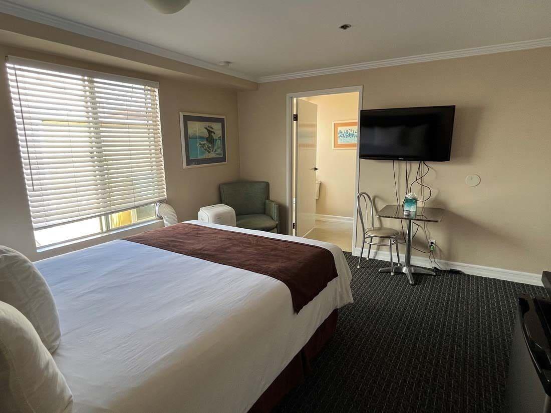 Glenmore Plaza Hotel Avalon Kültér fotó