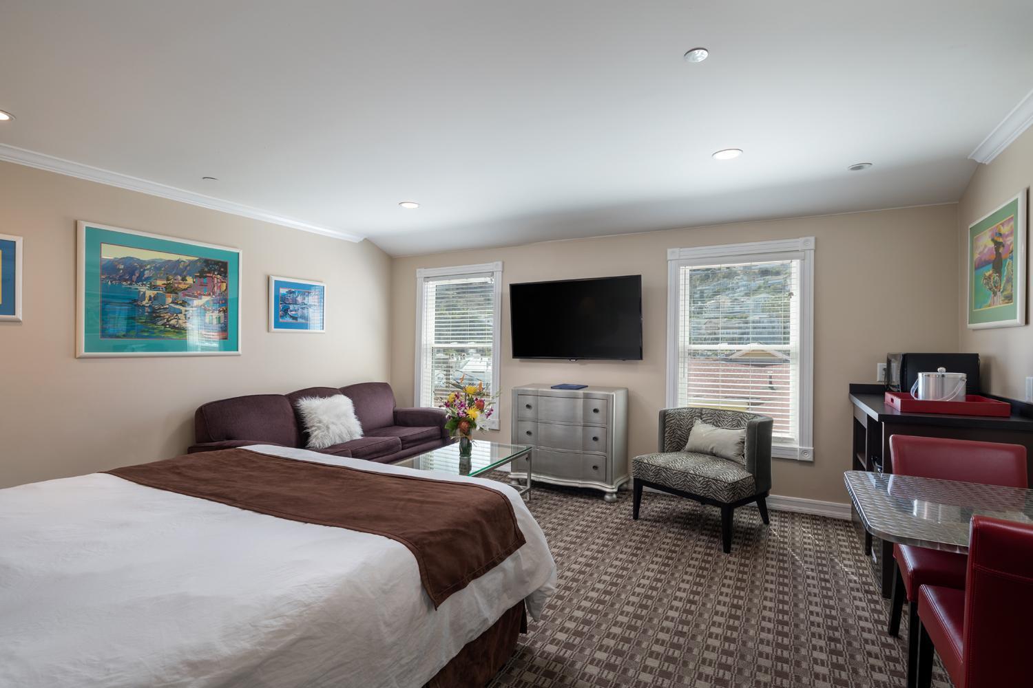 Glenmore Plaza Hotel Avalon Kültér fotó